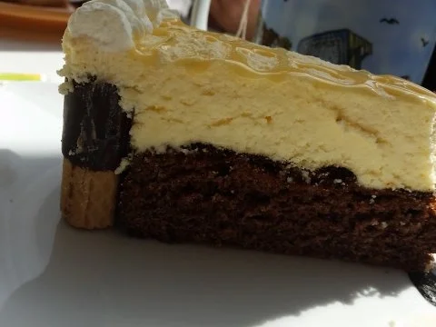 Rezept: Torten und Kuchen: Nadin`s Torte mit Pfiff Bild Nr. 4 Torten und Kuchen: Nadin`s Torte mit Pfiff - Rezept - Bild Nr. 4