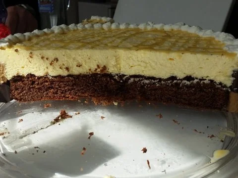 Rezept: Torten und Kuchen: Nadin`s Torte mit Pfiff Bild Nr. 5 Torten und Kuchen: Nadin`s Torte mit Pfiff - Rezept - Bild Nr. 5