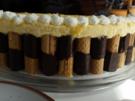 Torten und Kuchen: Nadin`s Torte mit Pfiff - Rezept