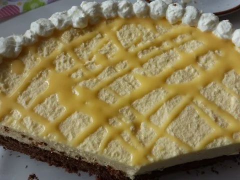 Rezept: Torten und Kuchen: Nadin`s Torte mit Pfiff Bild Nr. 2 Torten und Kuchen: Nadin`s Torte mit Pfiff - Rezept - Bild Nr. 2