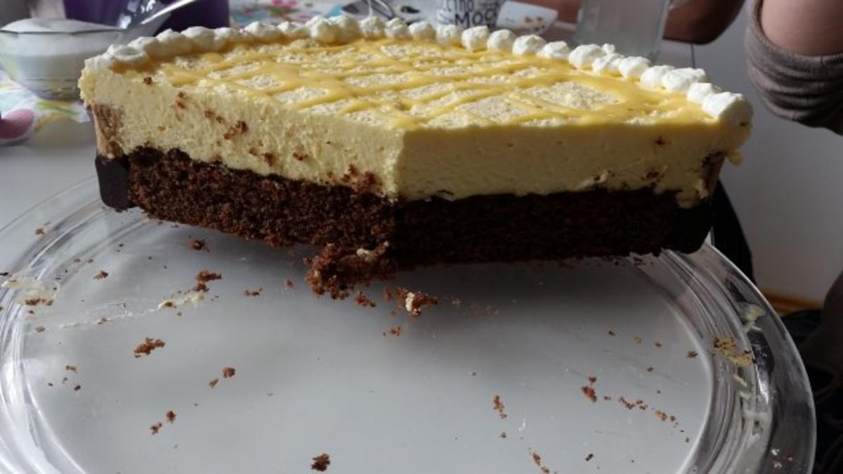 Torten und Kuchen: Nadin`s Torte mit Pfiff - Rezept - Bild Nr. 6