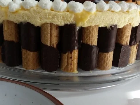 Rezept: Torten und Kuchen: Nadin`s Torte mit Pfiff Bild Nr. 7 Torten und Kuchen: Nadin`s Torte mit Pfiff - Rezept - Bild Nr. 7