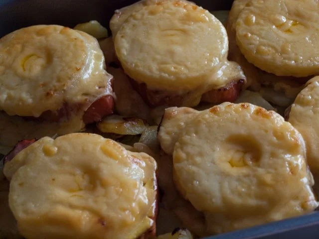 Rezept: Kassler "Hawai" Kassler "Hawai" - Rezept