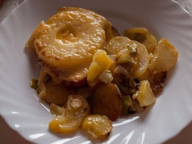 Rezept: Kassler "Hawai" Bild Nr. 3 Kassler "Hawai" - Rezept - Bild Nr. 3