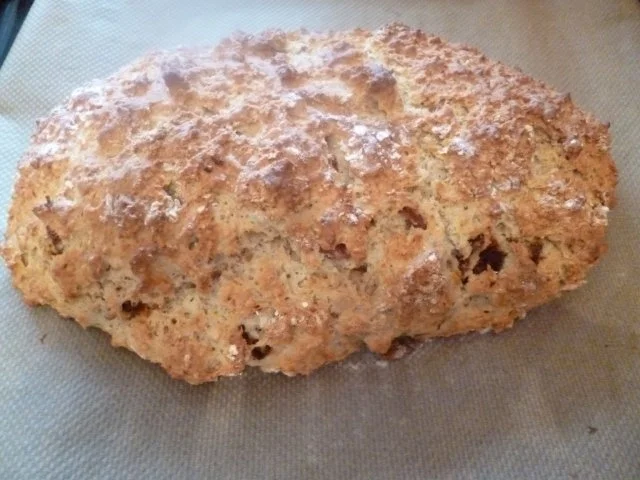 Rezept: Bärlauch-Joghurtbrot Bild Nr. 2 Bärlauch-Joghurtbrot - Rezept - Bild Nr. 2