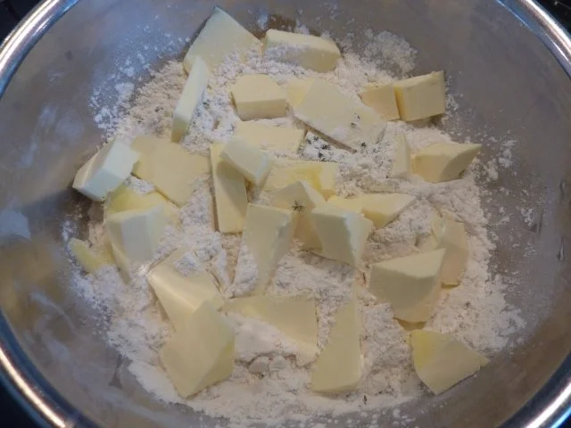 Körbchen aus Kuchenteig für diverses Anwendungen . - Rezept - Bild Nr. 4