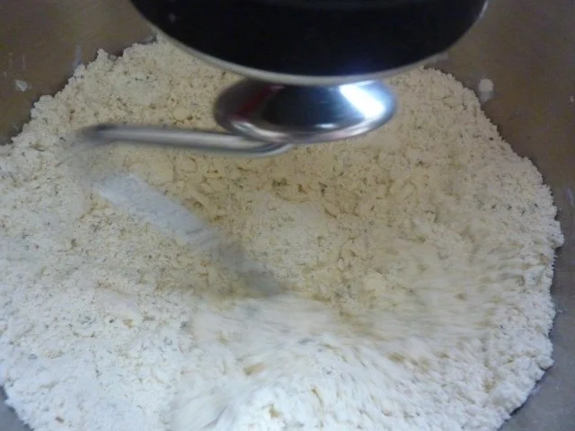 Körbchen aus Kuchenteig für diverses Anwendungen . - Rezept - Bild Nr. 5