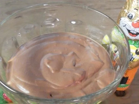 Rezept: Schokomousse Schokomousse - Rezept