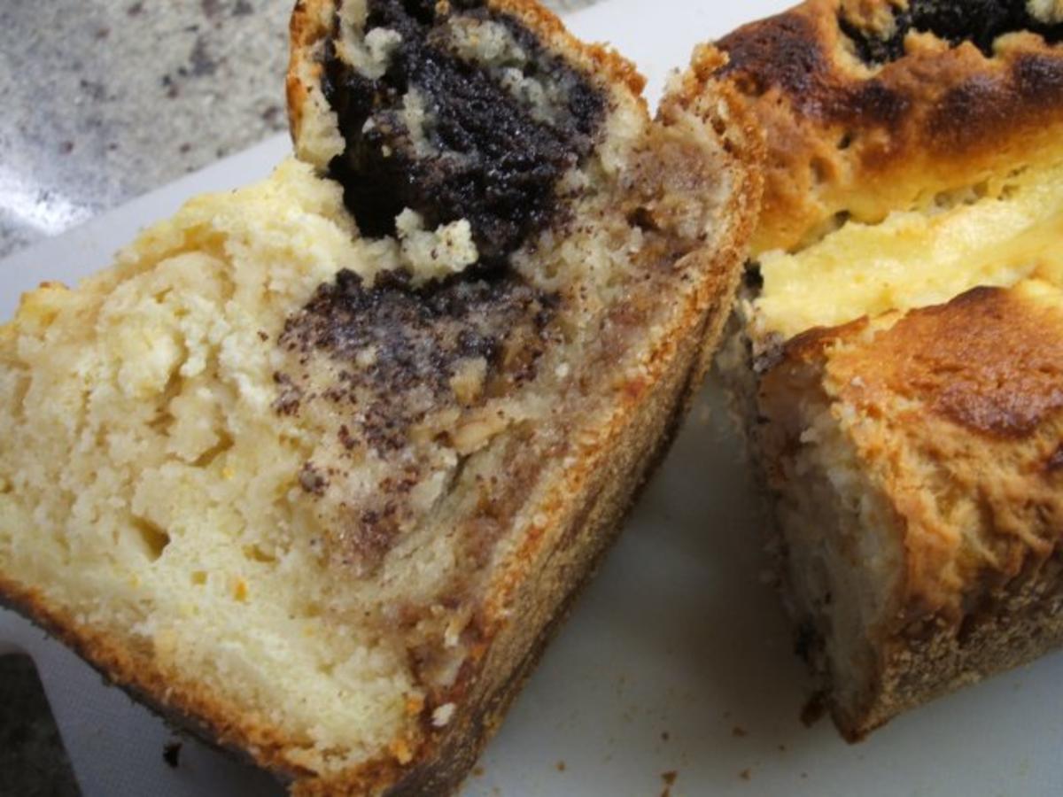 Backen: Osterkuchen - Rezept mit Bild - kochbar.de