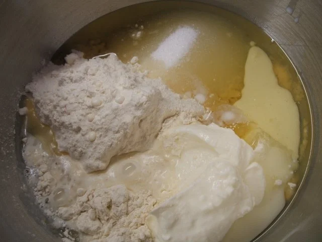 Backen: Osterkuchen - Rezept - Bild Nr. 2