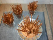 Liptauer - ein Igel mit Solettis gespickt - Rezept - Bild Nr. 31