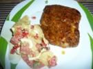 Kartoffelsalat eines Bekannten zu Schwenkbraten. - Rezept
