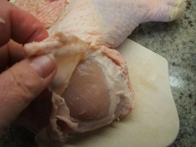 Geflügel: Paprikahuhn - Rezept - Bild Nr. 3