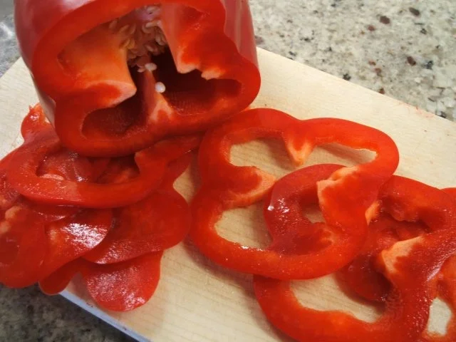 Geflügel: Paprikahuhn - Rezept - Bild Nr. 4