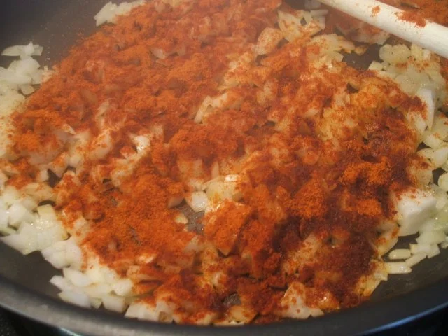 Geflügel: Paprikahuhn - Rezept - Bild Nr. 6