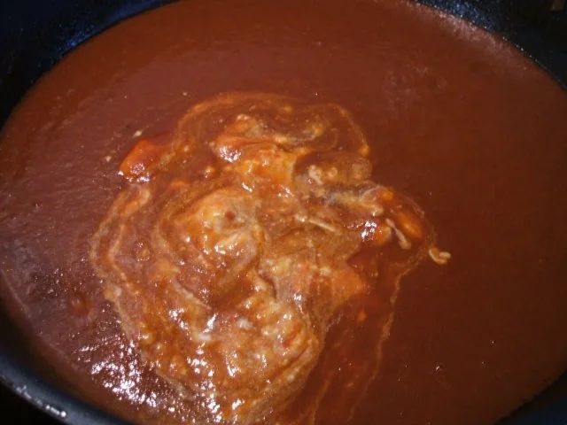 Geflügel: Paprikahuhn - Rezept - Bild Nr. 10