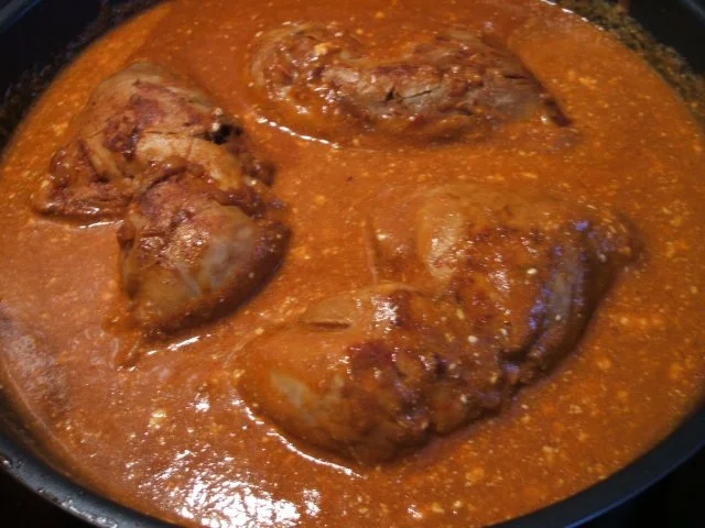 Geflügel: Paprikahuhn - Rezept - Bild Nr. 11