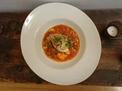 Moqueca vom Seeteufel - Rezept