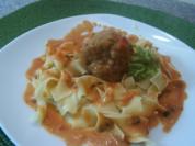 Exotische Hackbällchen - Rezept