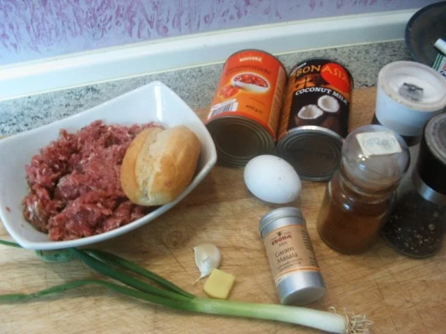 Rezept: Exotische Hackbällchen Bild Nr. 2 Exotische Hackbällchen - Rezept - Bild Nr. 2