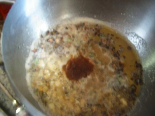 Rezept: Exotische Hackbällchen Bild Nr. 5 Exotische Hackbällchen - Rezept - Bild Nr. 5
