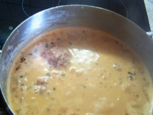 Rezept: Exotische Hackbällchen Bild Nr. 7 Exotische Hackbällchen - Rezept - Bild Nr. 7