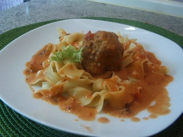 Rezept: Exotische Hackbällchen Bild Nr. 8 Exotische Hackbällchen - Rezept - Bild Nr. 8