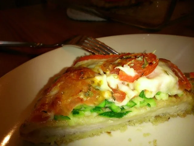 Rezept: Überbackenes Schnitzel *TOMATE-MOZZARELLA* Bild Nr. 9 Überbackenes Schnitzel *TOMATE-MOZZARELLA* - Rezept - Bild Nr. 9