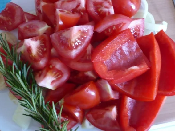 Marinierte Lammkeule NT - Rezept - Bild Nr. 4