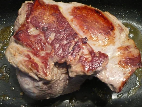 Marinierte Lammkeule NT - Rezept - Bild Nr. 6