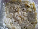 Salate: Kartoffelsalat mit Joghurt - Rezept