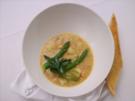Cassoulet von Flusskrebsen mit grünem Spargel - Rezept