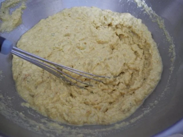 Kichererbsen - Bratlinge - Rezept - Bild Nr. 7