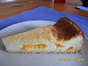 Käsekuchen mit Mandarinen - Rezept