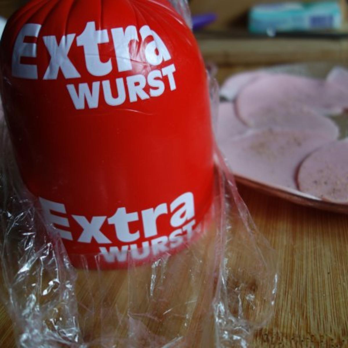 Saure Extrawurst - Rezept