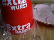 Saure Extrawurst - Rezept