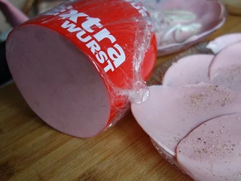 Saure Extrawurst - Rezept - Bild Nr. 2