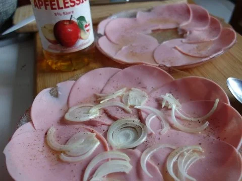 Saure Extrawurst - Rezept - Bild Nr. 3