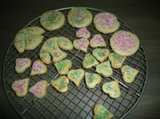 Rezept: Mรผrbeteig - Gebรคck : als Kind heiร geliebt. Mรผrbeteig - Gebรคck : als Kind heiร geliebt. - Rezept