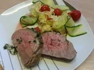Rezept: Rinderfilet mit Kräuter Rinderfilet mit Kräuter - Rezept
