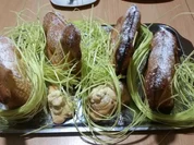Osterlamm - Rezept