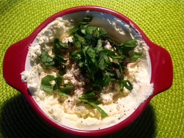 Rezept: Mango-Chili-Frischkäse-Dip mit Pellkartoffeln Bild Nr. 9 Mango-Chili-Frischkäse-Dip mit Pellkartoffeln - Rezept - Bild Nr. 9