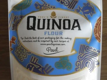 Quinoa - Taler mit Kirsch - Kompott - Rezept - Bild Nr. 3