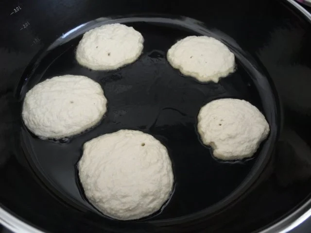 Quinoa - Taler mit Kirsch - Kompott - Rezept - Bild Nr. 5