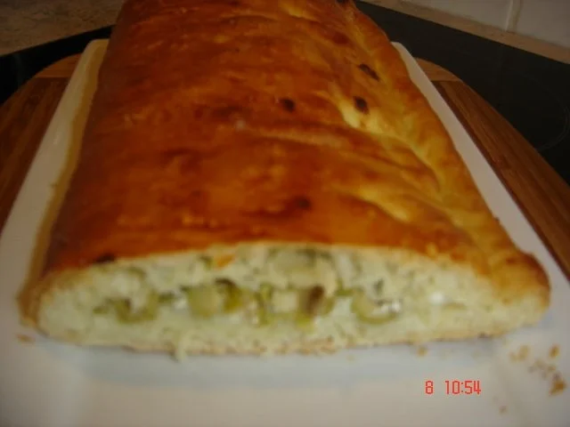 Fingerbrot mit Oliven unf Feta - Rezept - Bild Nr. 2
