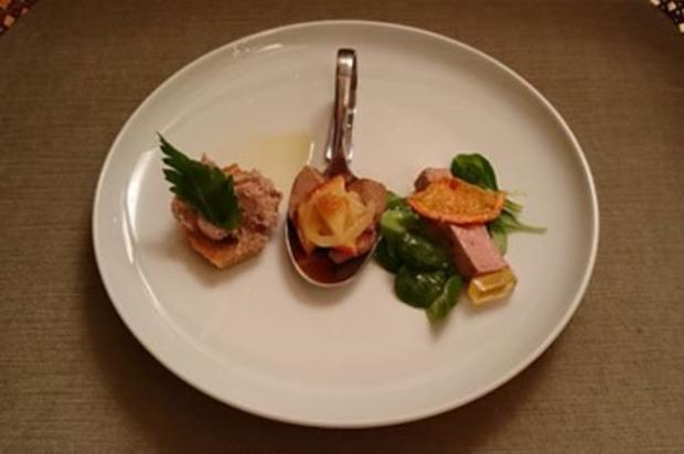 Bratapfelmousse Rezept - Der Beste Bratapfel Aller Zeiten Oder Wie Man Herrn Trettl Dechiffriert