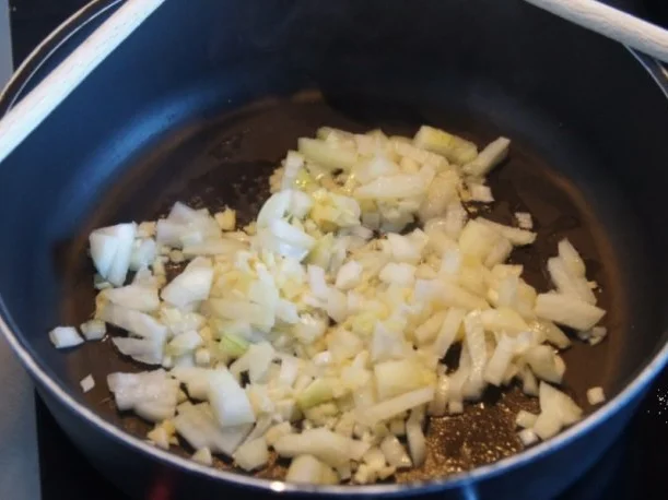 Pikantes Omelett mit Gemüse III - Rezept - Bild Nr. 4