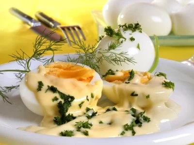 Eier-Rezepte - Rezept