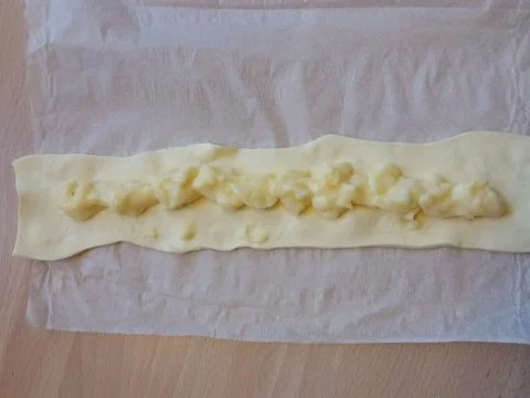 Gefüllte Blätterteiteile - Rezept - Bild Nr. 4