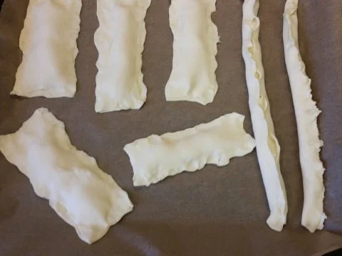 Gefüllte Blätterteiteile - Rezept - Bild Nr. 5